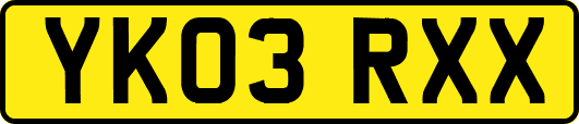 YK03RXX