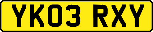 YK03RXY