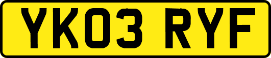 YK03RYF