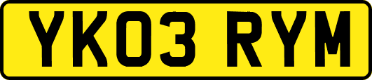 YK03RYM
