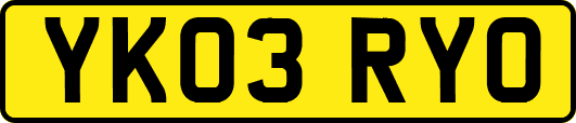 YK03RYO
