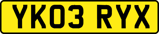 YK03RYX