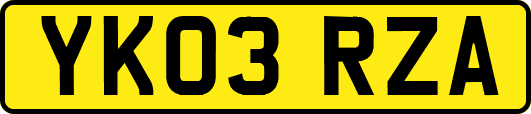 YK03RZA