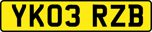 YK03RZB