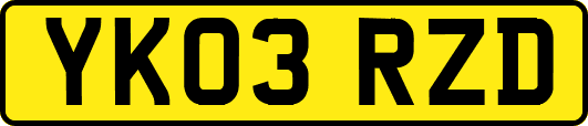 YK03RZD