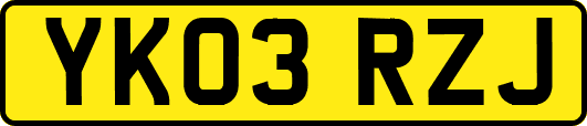 YK03RZJ