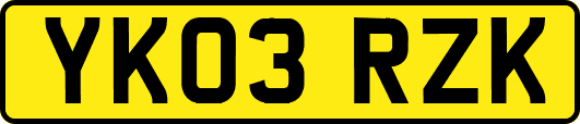 YK03RZK