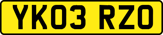 YK03RZO