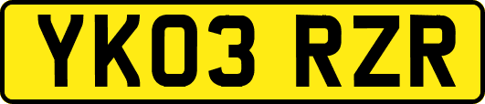 YK03RZR