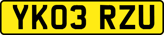 YK03RZU