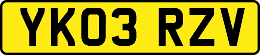 YK03RZV