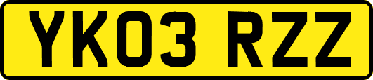 YK03RZZ
