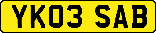 YK03SAB