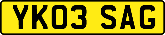 YK03SAG
