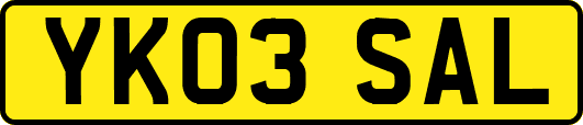 YK03SAL
