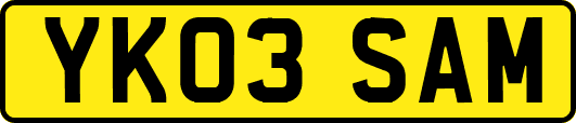 YK03SAM