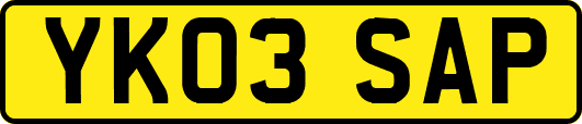 YK03SAP