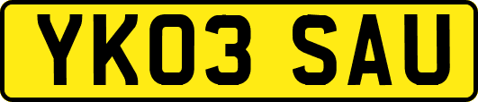 YK03SAU