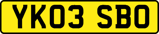 YK03SBO