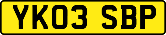 YK03SBP