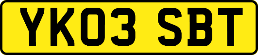 YK03SBT
