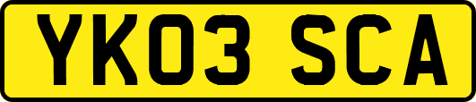 YK03SCA
