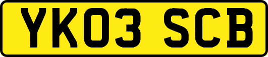 YK03SCB