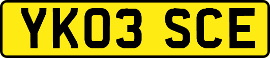 YK03SCE