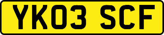 YK03SCF