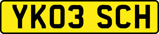 YK03SCH