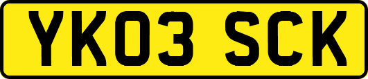YK03SCK