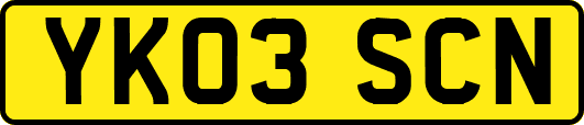 YK03SCN