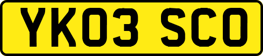 YK03SCO