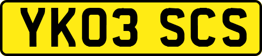 YK03SCS