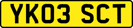 YK03SCT