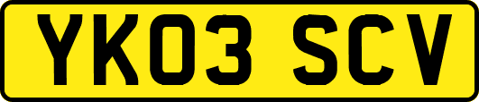 YK03SCV