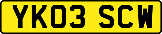 YK03SCW