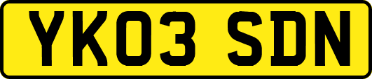 YK03SDN
