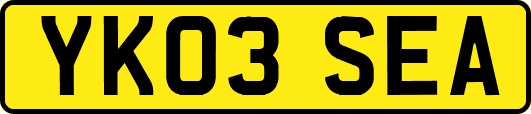 YK03SEA