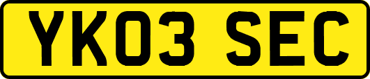 YK03SEC