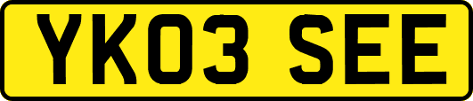 YK03SEE
