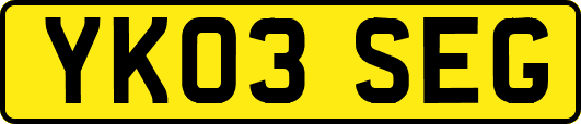 YK03SEG