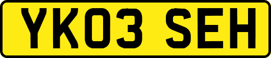 YK03SEH