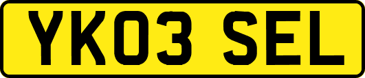 YK03SEL