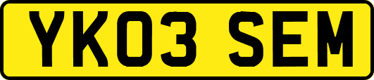 YK03SEM