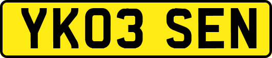 YK03SEN