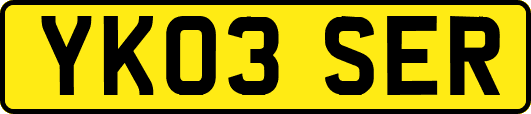 YK03SER