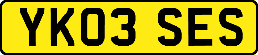 YK03SES