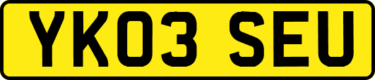 YK03SEU
