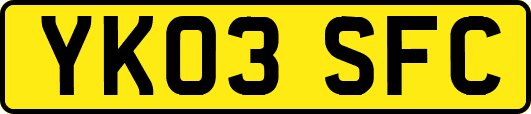 YK03SFC